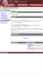 Mobile Screenshot of my.claflin.edu